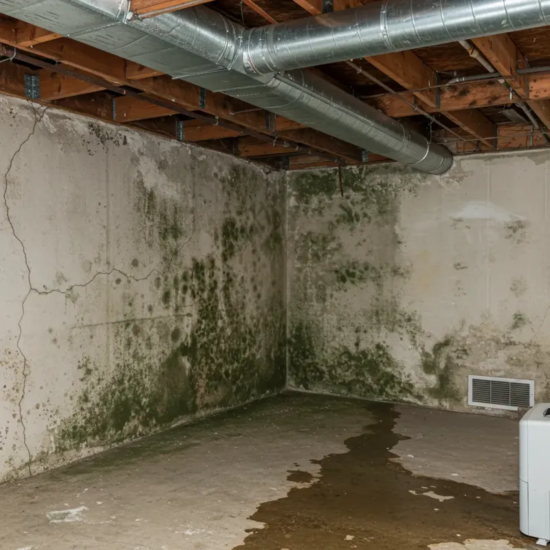 Professional Mold Removal in Miami County, IN